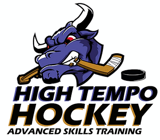 High Tempo Hockey Skills logo